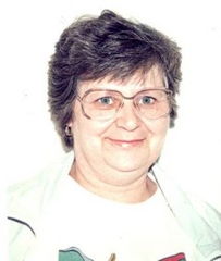 Photo of Marie-Claire Gariepy